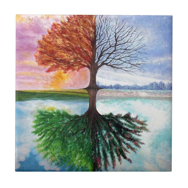 Tree of Life Tile (Front)