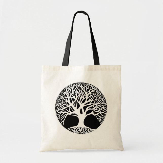 Tree of life tote bag (Front)