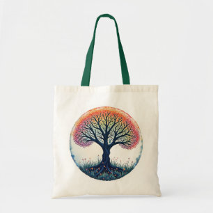TREE OF LIFE  TOTE BAG