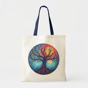 TREE OF LIFE  TOTE BAG