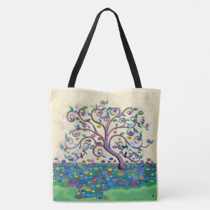 Tree of Life Tote Bag