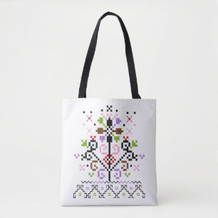 TREE OF LIFE TOTE BAG