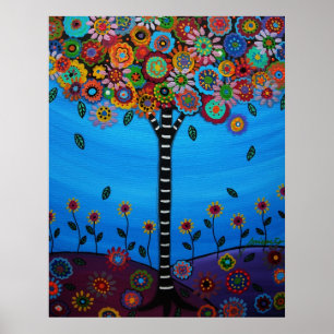 TREE OF LIFE VII POSTER