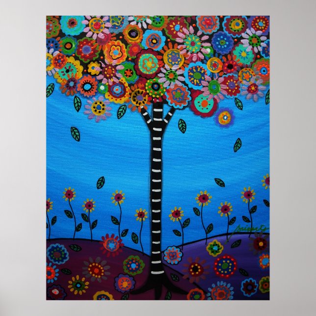 TREE OF LIFE VII POSTER (Front)