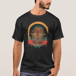 Tree of Life Viking Midgard Thor Walhalla Nordic w T-Shirt