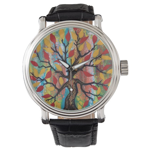Tree of Life Watch (Front)