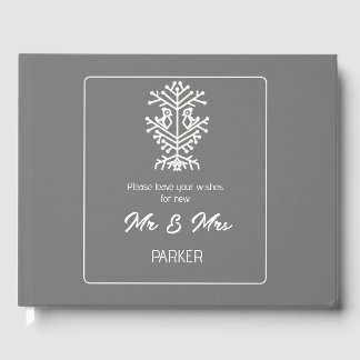 Tree of Life Wedding Guest Book