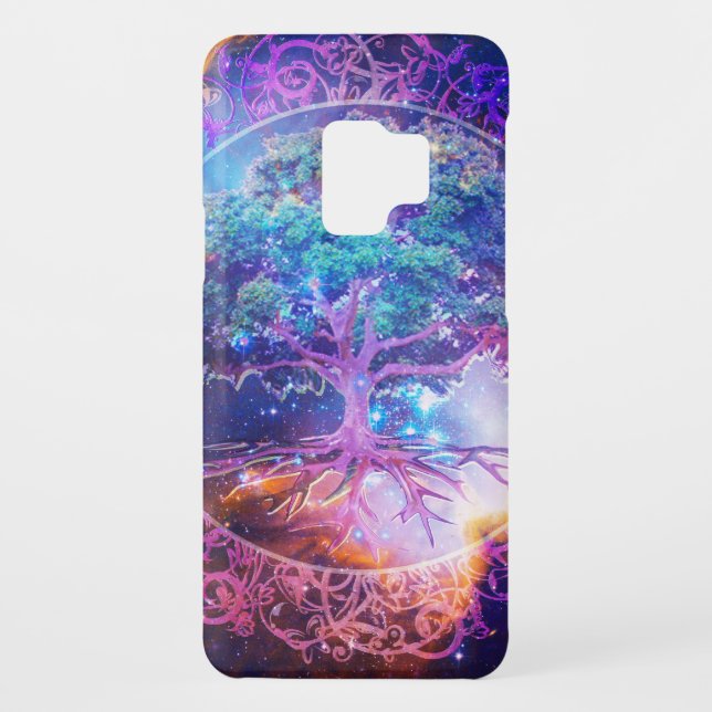 Tree of Life Wellness Case-Mate Samsung Galaxy Case (Back)