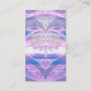 Tree of Life with Heart Business Card