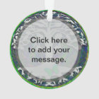 Tree of Life with White and Green Colours