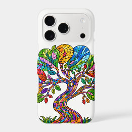 Tree of Life with white background