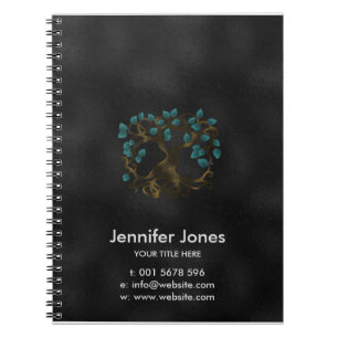 Tree of life  -Yggdrasil Notebook