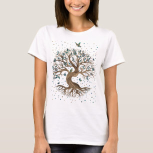 Tree of life - Yggdrasil T-Shirt