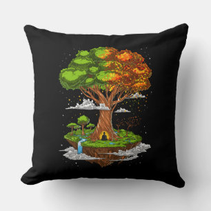Tree Of Life Zen Meditation Cushion