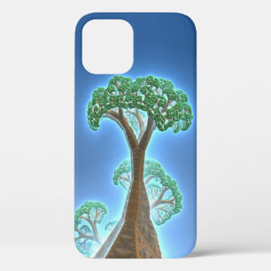 Tree of Light iPhone 12 Case