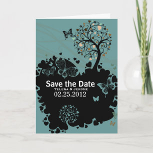 Tree of Love Invitation