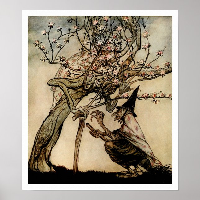 Tree of Mine! Poster (Front)