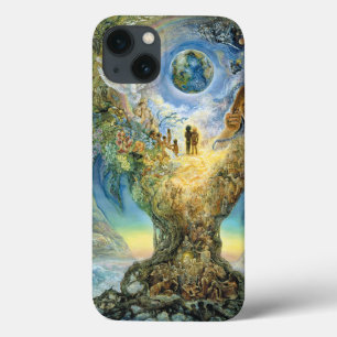 Tree of Peace iPhone 13 case