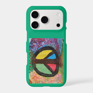 Tree of Peace iPhone 17 Pro Case