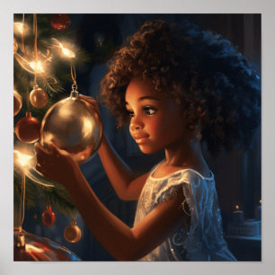 Tree of Reflections: African American (4) Poster