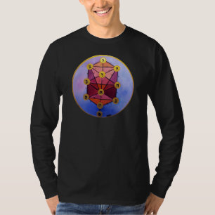 Tree of Sefirot T-Shirt