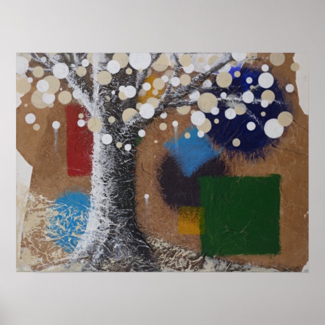 Tree of Souls Poster (Front)