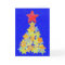 Tree of Stars card template