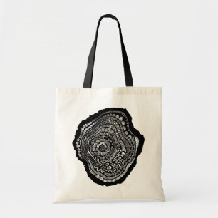 Tree of Tangles Tote Bag