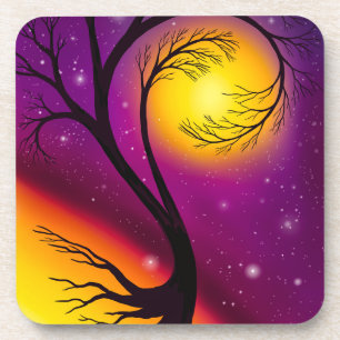 Tree of the soul coaster