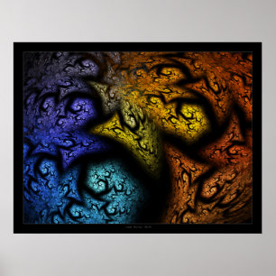 Tree of Three Poster