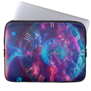 Tree of Time Laptop Sleeve