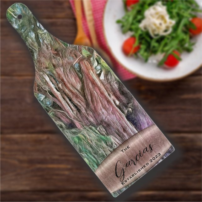 Tree of Tule Oaxaca OAX1 Cutting Board (Creator Uploaded)