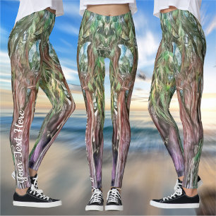Tree of Tule Oaxaca OAX1 Leggings