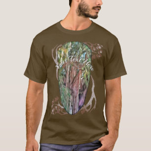 Tree of Tule Oaxaca OAX1 T-Shirt