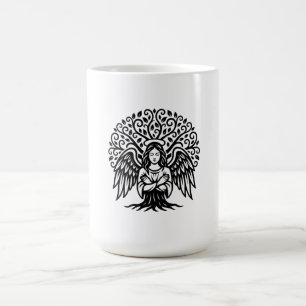 Tree of Wings Mug 
