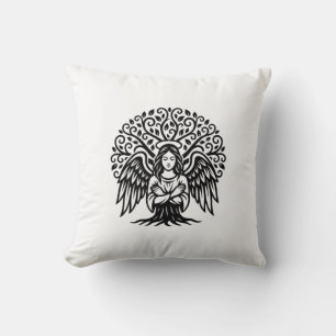 Tree of Wings Pillow