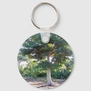 Tree of Wisdom-keychain Key Ring