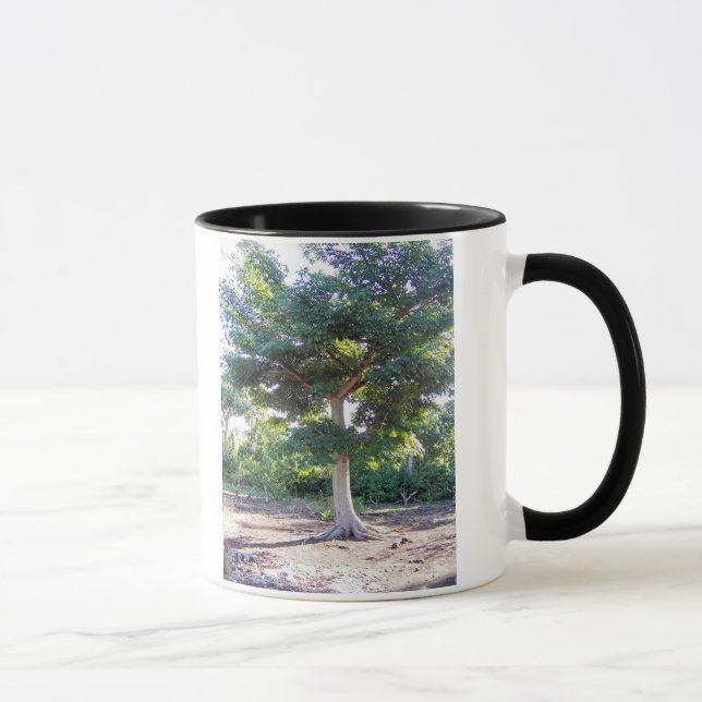Tree of Wisdom-mug Mug (Right)
