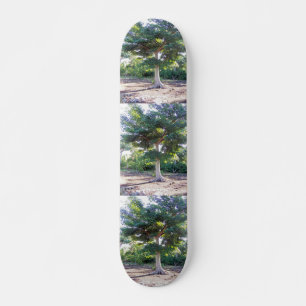 Tree of Wisdom-skateboard Skateboard
