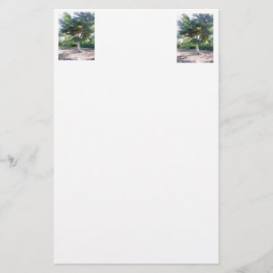 Tree of Wisdom-stationery Stationery