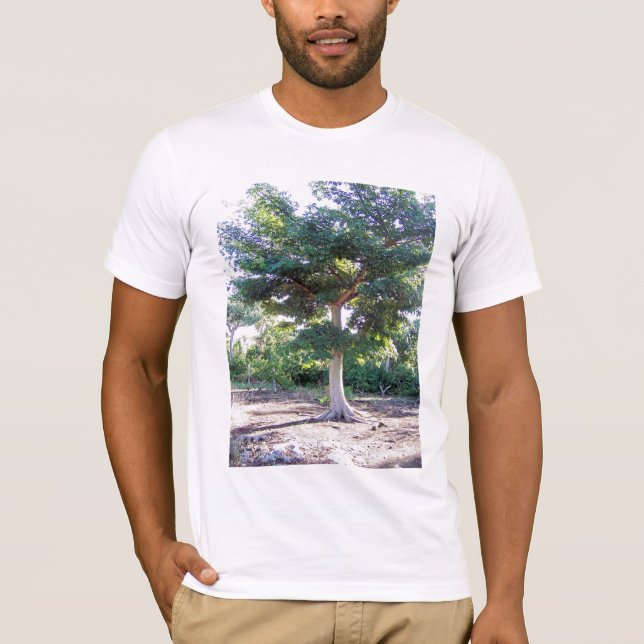 Tree of Wisdom-t-shirt T-Shirt (Front)