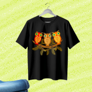 Tree owls T-Shirt