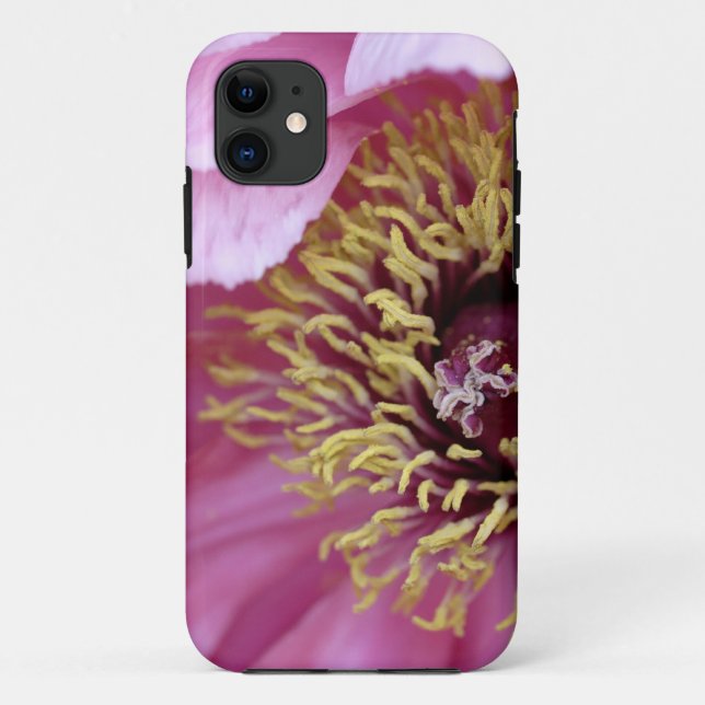 Tree Peony iPhone 5 Case-Mate Case (Back)