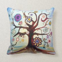 Tree Pillow