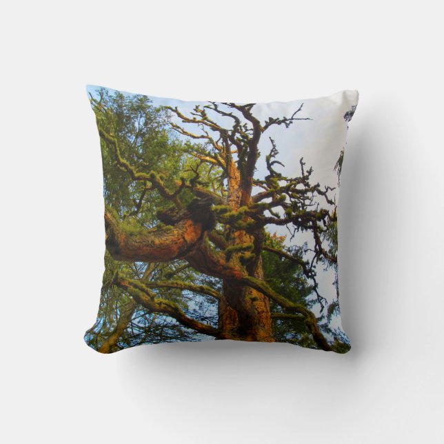 Tree Pillow (Front)