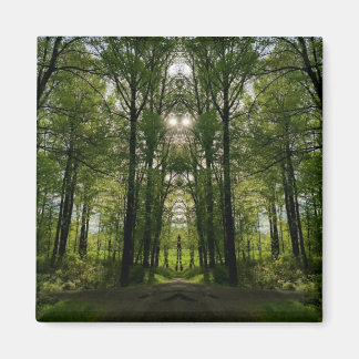 Tree Portal Magnet - Imagination Design #2