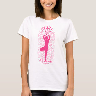 Tree Pose T-Shirt