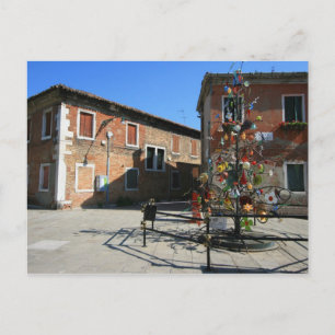 Tree Postcard