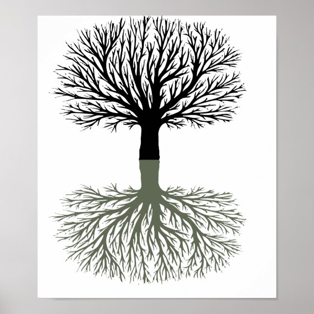 Tree Poster (Front)