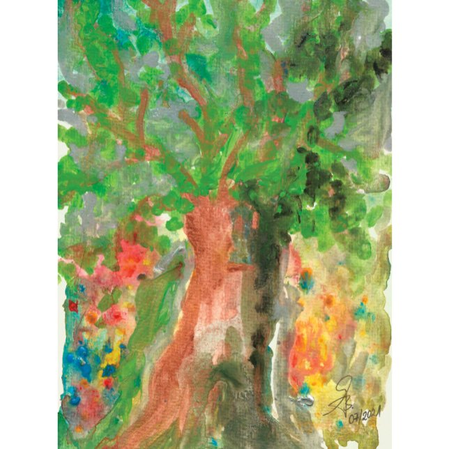Tree Poster (Creator Uploaded)